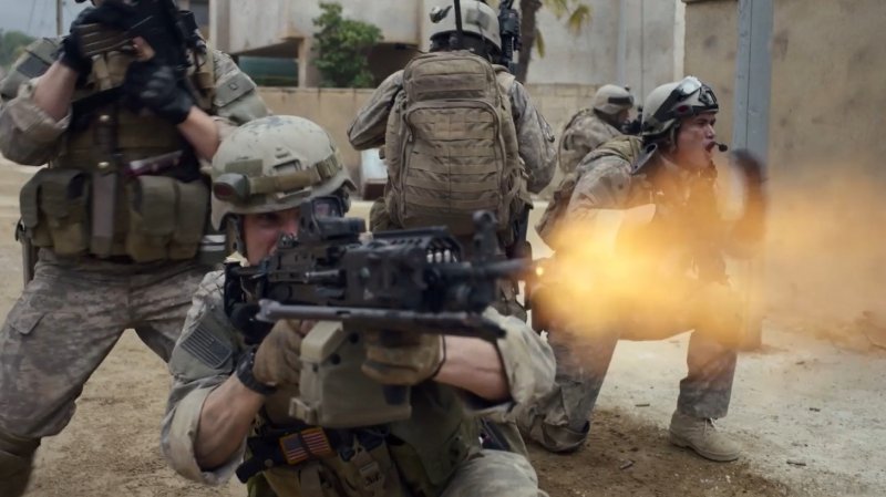 WATCH: The first trailer for “Warfare” directed by a Navy SEAL