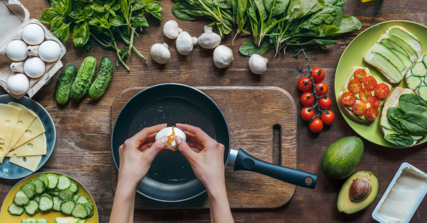 Solo meals with soul: How to make cooking for one feel like self-care 