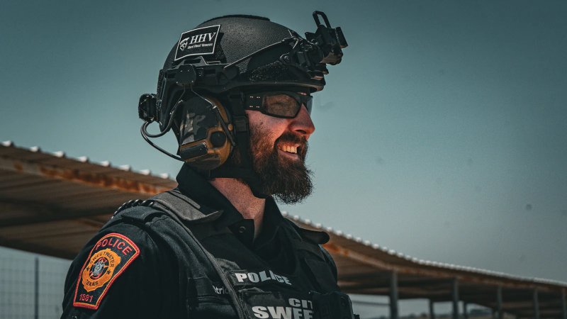 This veteran-owned company protects American heads with affordable helmets