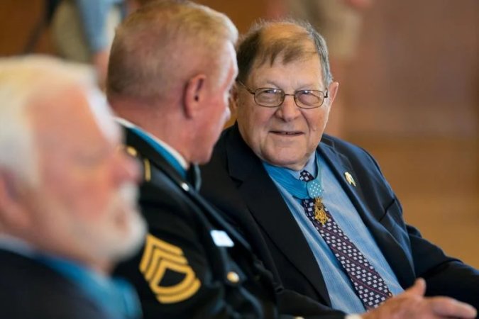 Medal of Honor Month: Harold ‘Hal’ Fritz