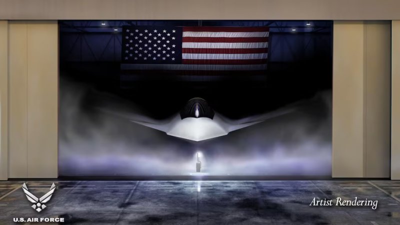 F-47 fighter, Next Generation Air Dominance contract, awarded to Boeing