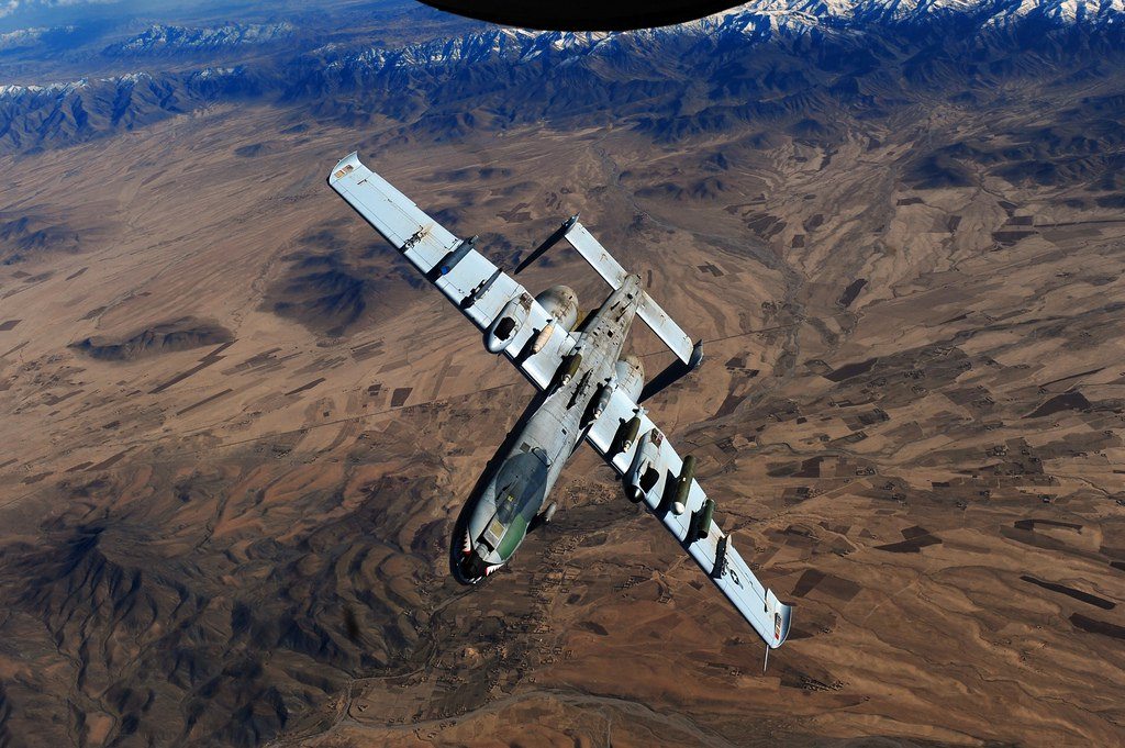 a-10 thunderbolt