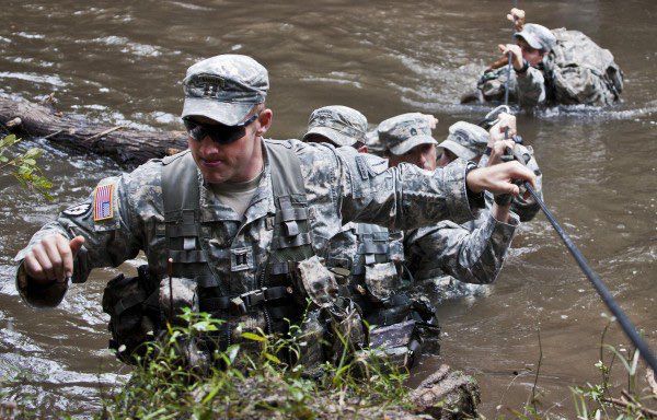 The Army Wants to Know About Your Athlete’s Foot And Jock Itch