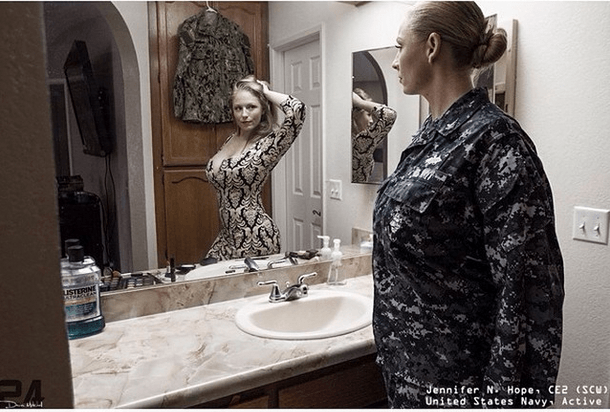 These Striking Photos Show The True Nature Of America’s Veterans