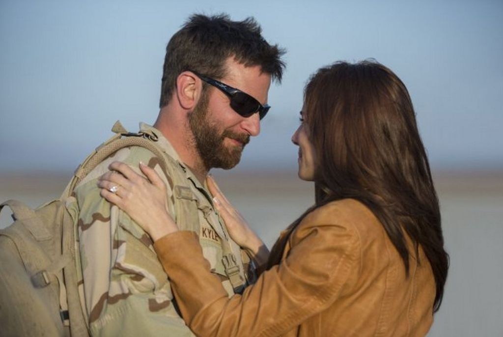 Why ‘American Sniper’ Is For Military Wives