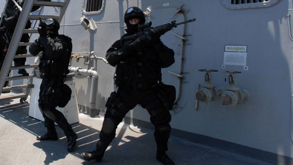 This Crazy First-Person Footage Shows Korean Navy SEALs Taking Down Somali Pirates