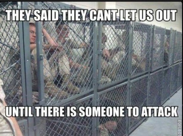 The 13 Funniest Military Memes Of The Week