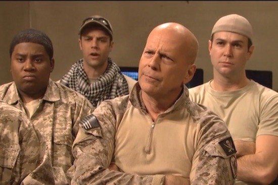 The 10 best military-themed sketches from ‘Saturday Night Live’