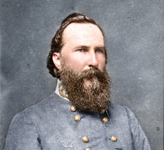 general longstreet surrender