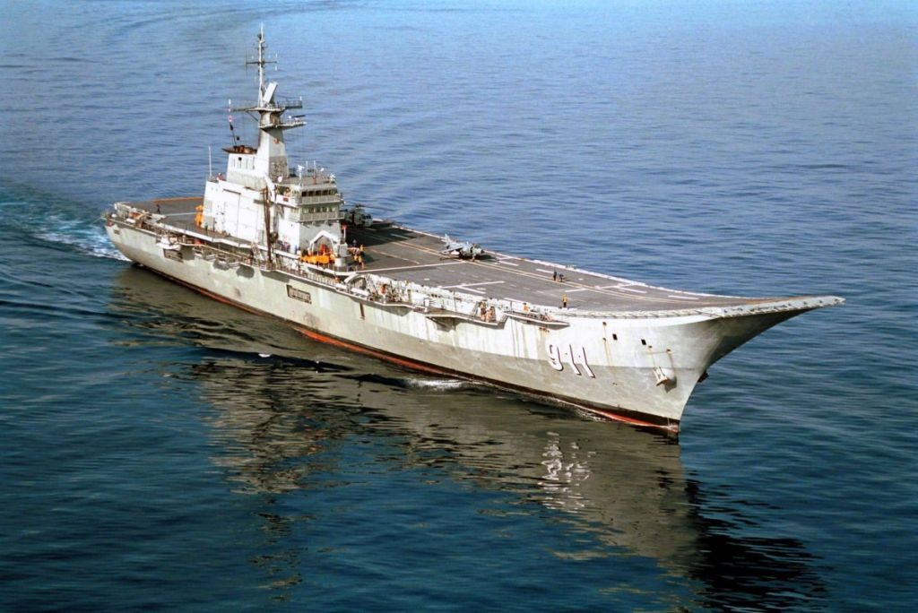 Thailand Has An Aircraft Carrier With No Aircraft