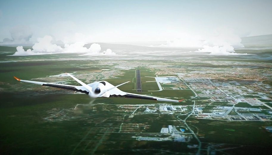 Russia Wants Everyone To Think It’s Building This Absurd, Massive Superplane