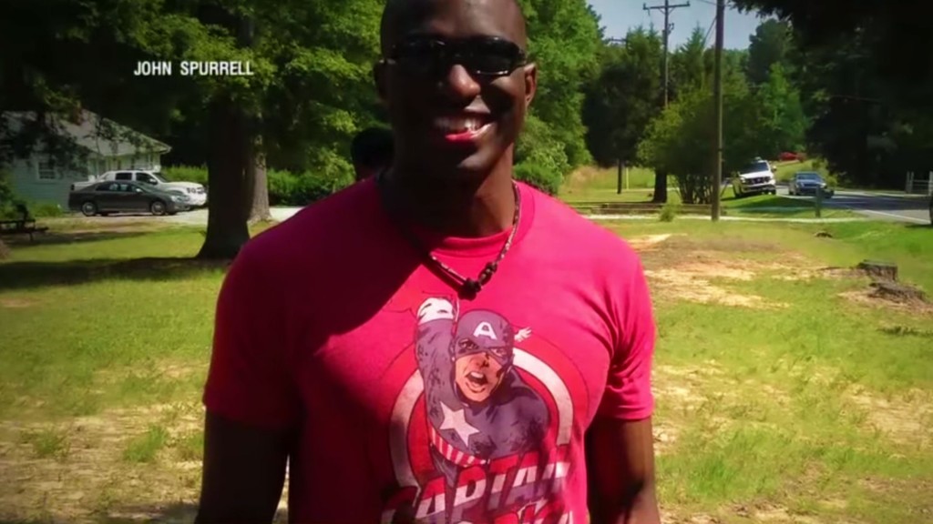 Army Captain saves 3 lives while wearing ‘Captain America’ t-shirt