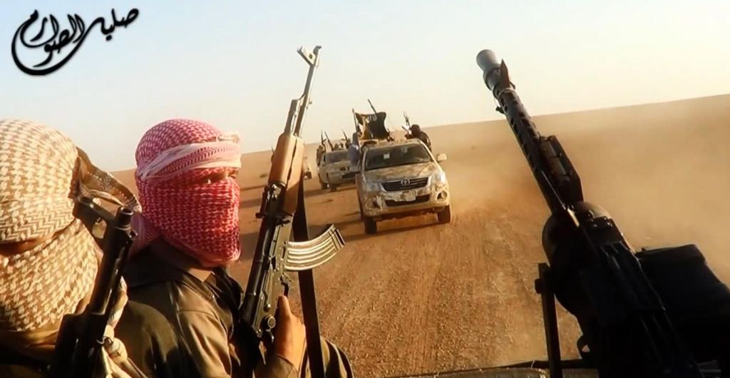 These Incredibly Brave Activists Expose The Terror Of Living Under ISIL Control