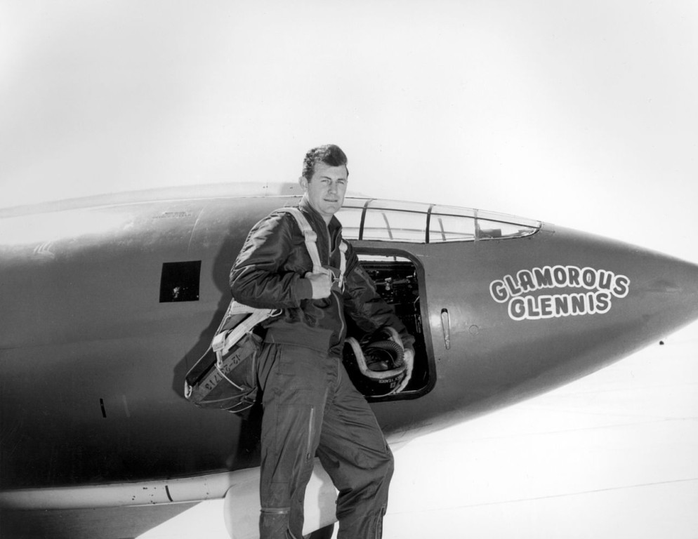 6 of the most badass US military test pilots of all time