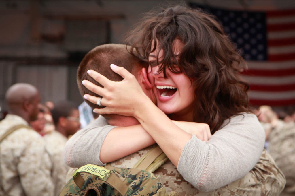 Op-ed: The true cost of being a military spouse