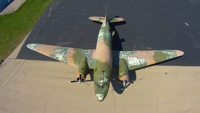 Organization wants to save warbirds using Kickstarter