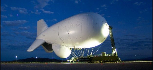 WATCH: Army Loses a Blimp worth $127 Million