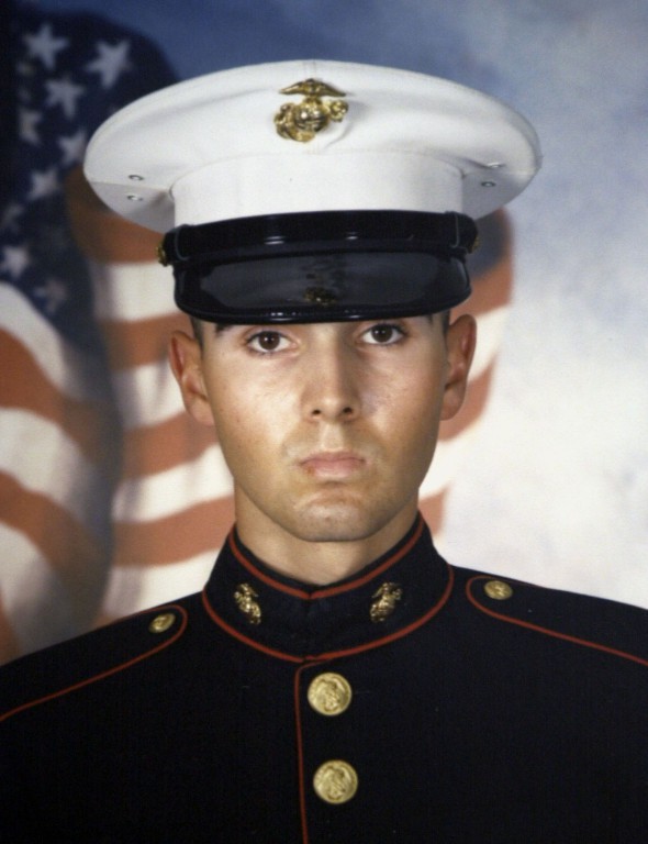 The first Marine death of the Iraq war has been avenged, 13 years later