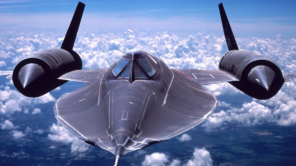 Video: The incredible story of the SR-71 Blackbird in 3 minutes