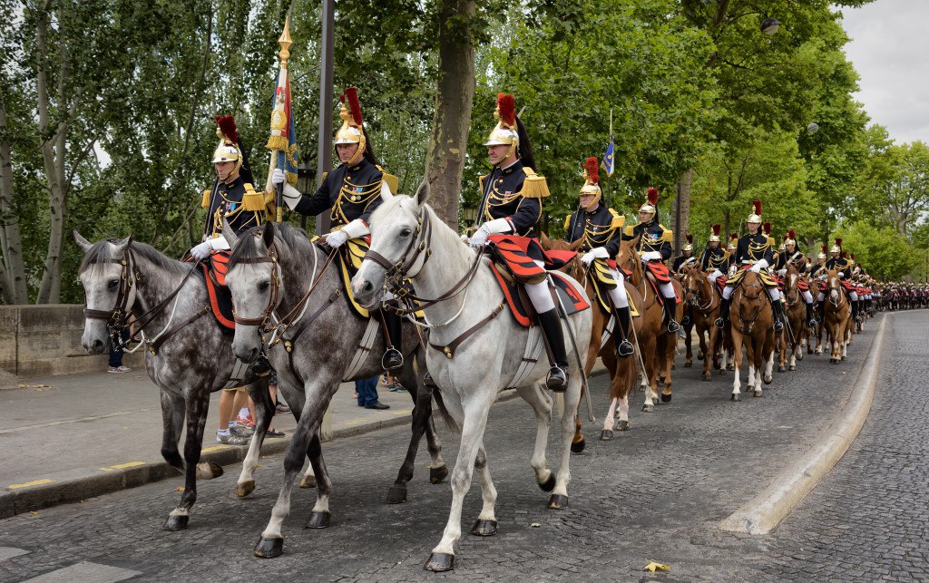 6 ceremonial military units that are actually badass (when they aren’t wearing funny hats)