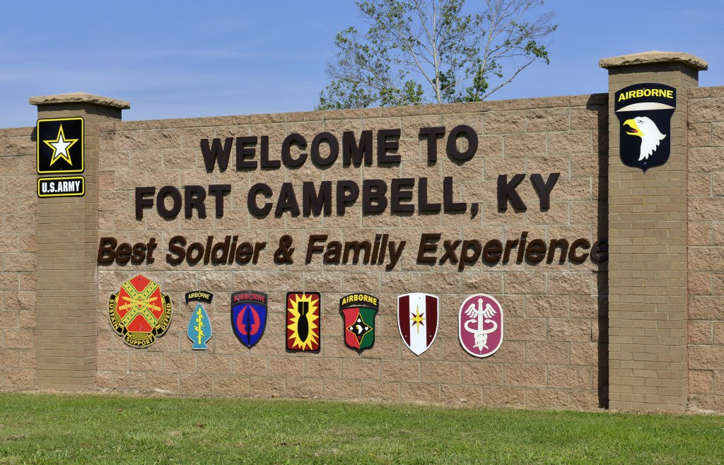 10 things soldiers living at Fort Campbell will understand