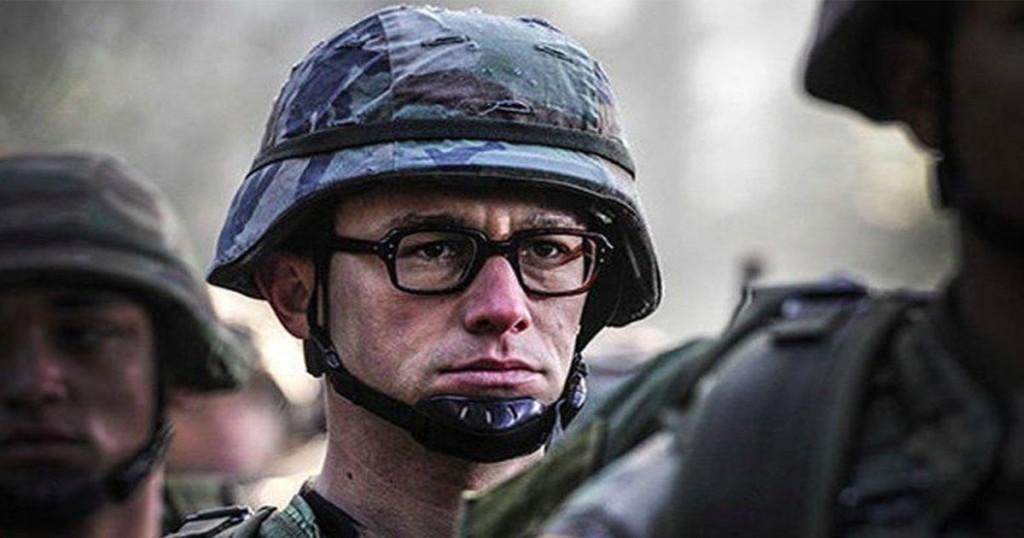 Joseph Gordon-Levitt secretly talked to Edward Snowden to prepare for a movie