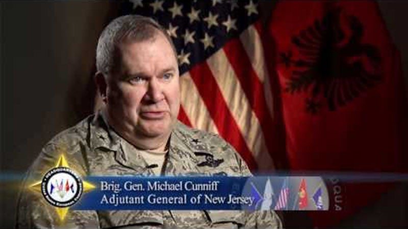 New Jersey’s fatty National Guard leader may finally have to pass a PT test