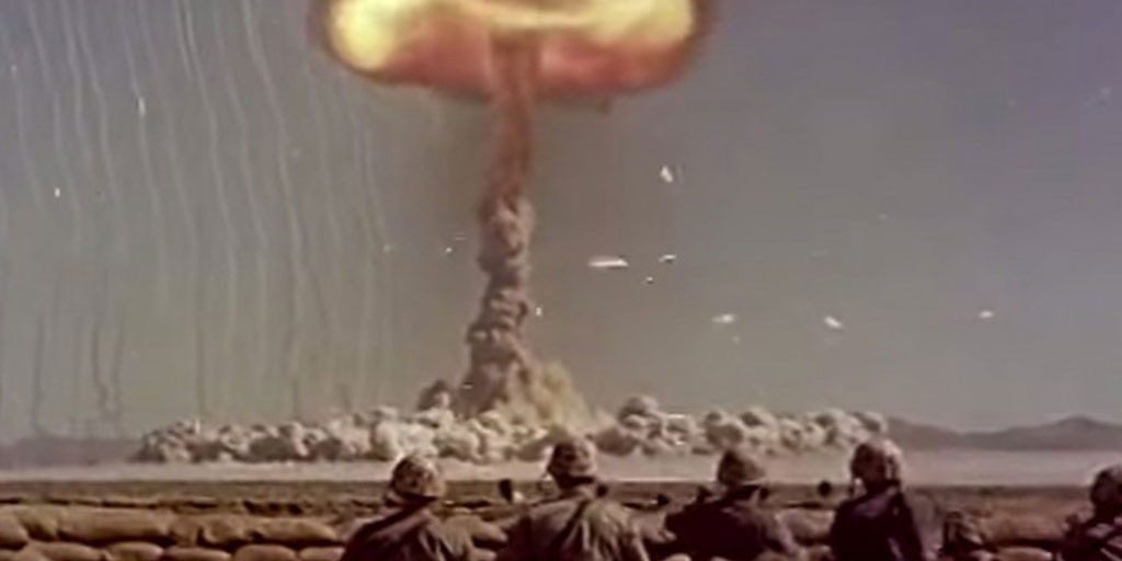 33 of America’s most terrifying nuclear mishaps