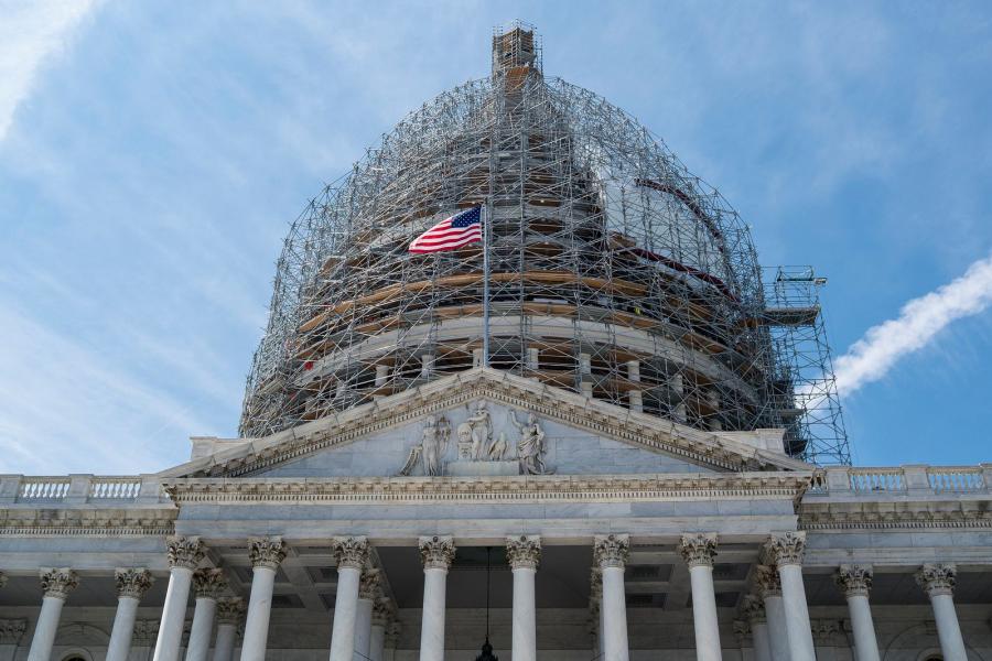 This group has launched a fellowship program to put more veterans in Congress