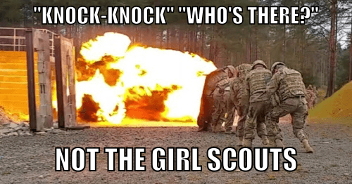 The 13 funniest military memes of the week