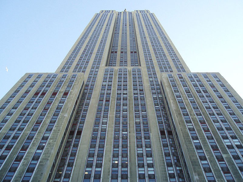 70-year-old man raising money for fellow veterans by running up the Empire State Building