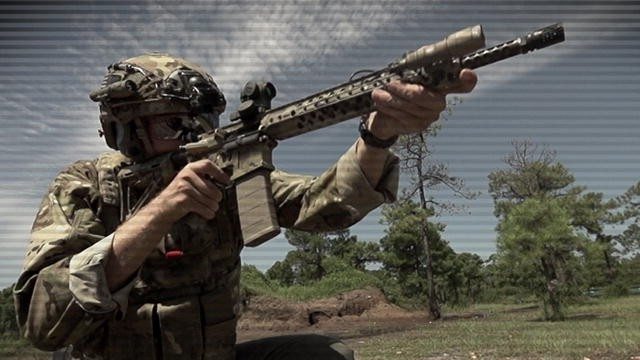 Here’s what it takes to try out for Delta Force