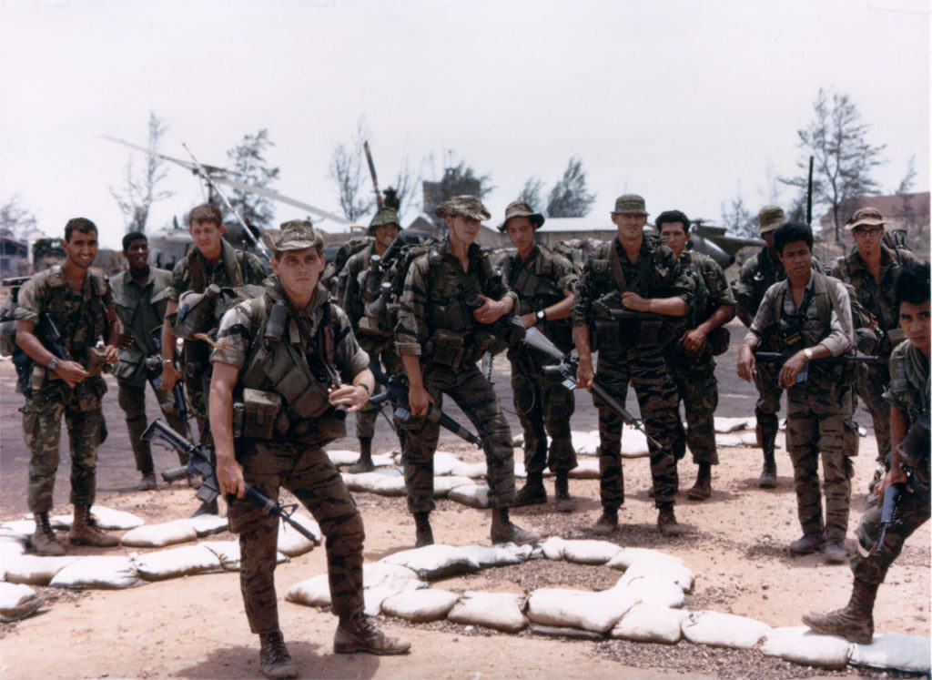 Vietnam LRRP