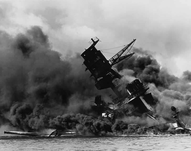 The attack on Pearl Harbor by the numbers