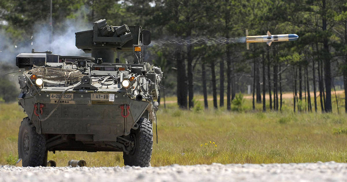 The Army wants the Stryker to be more survivable and lethal