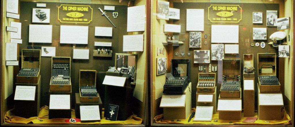 enigma machines