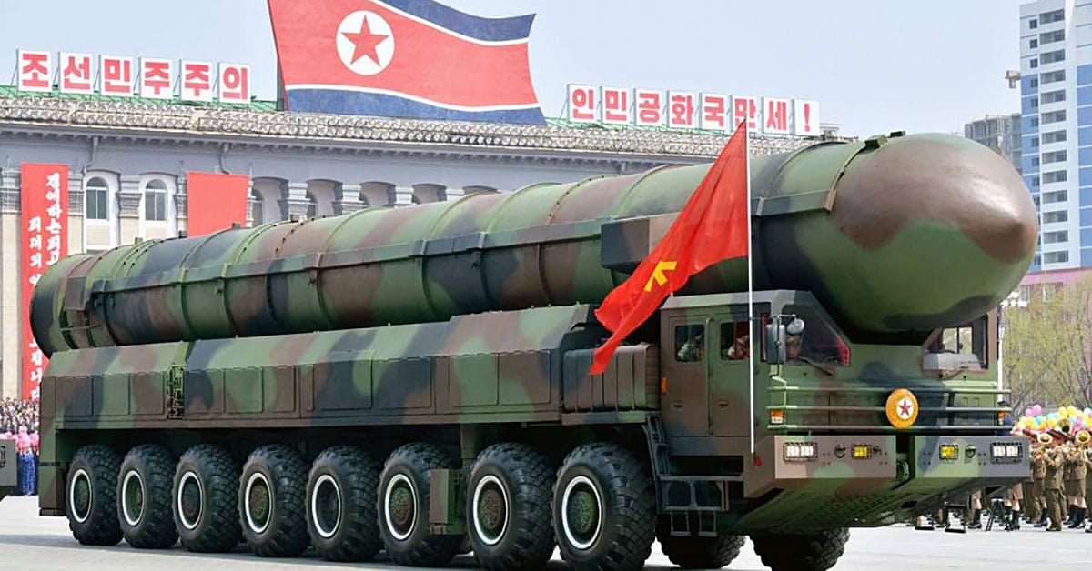 North Korea’s ballistic missiles aren’t as scary as you might think (yet)