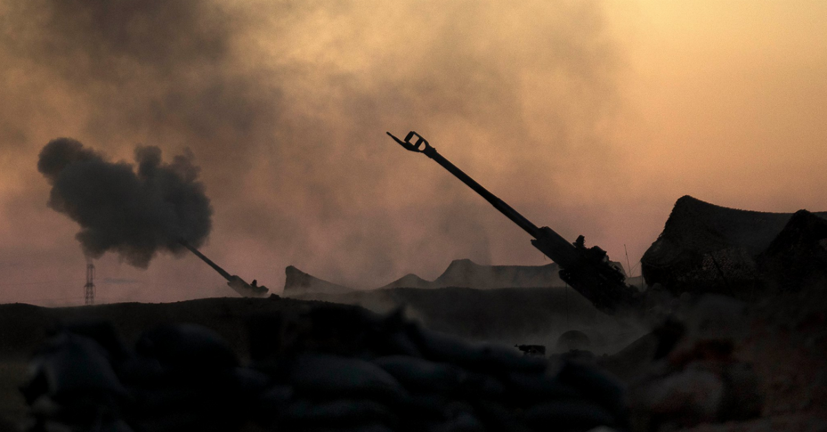 The battle to retake this ISIS stronghold in Syria is getting ugly