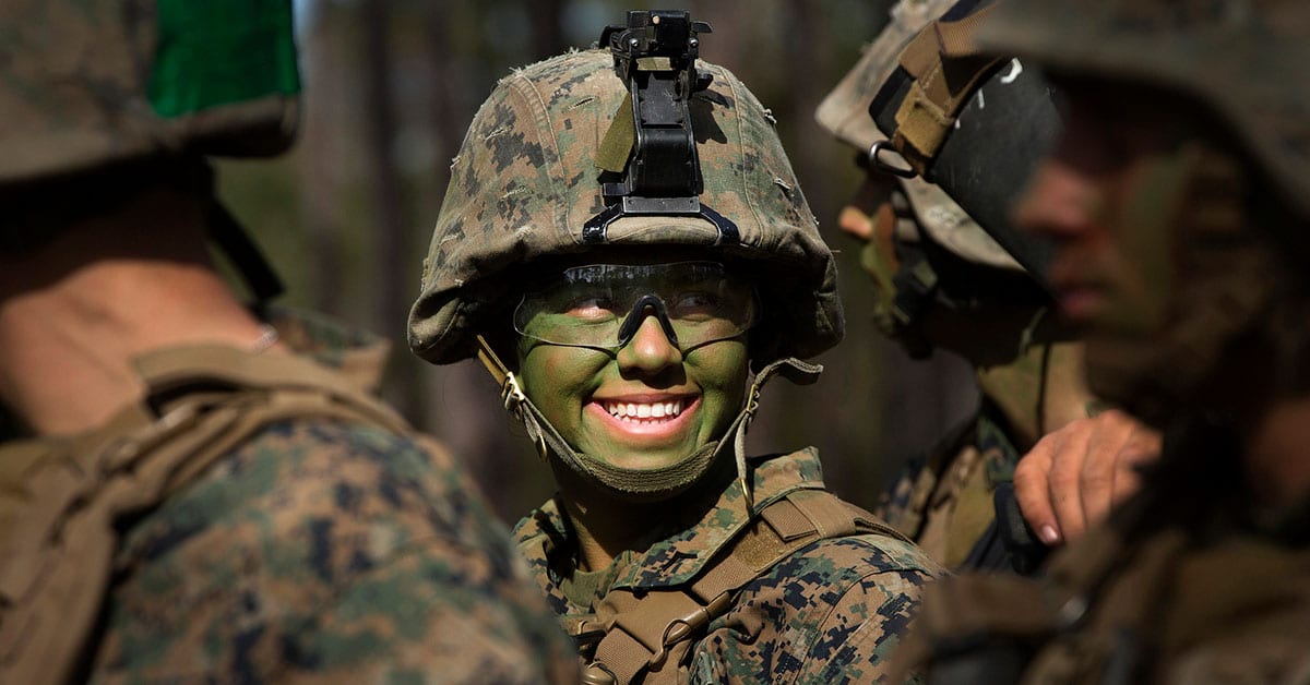 Why we need chivalry in the Marine Corps