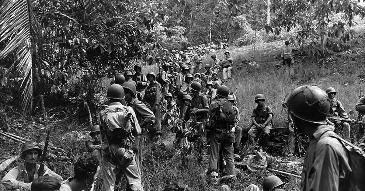 How Marine Raiders saved the day at the Battle of Edson’s Ridge