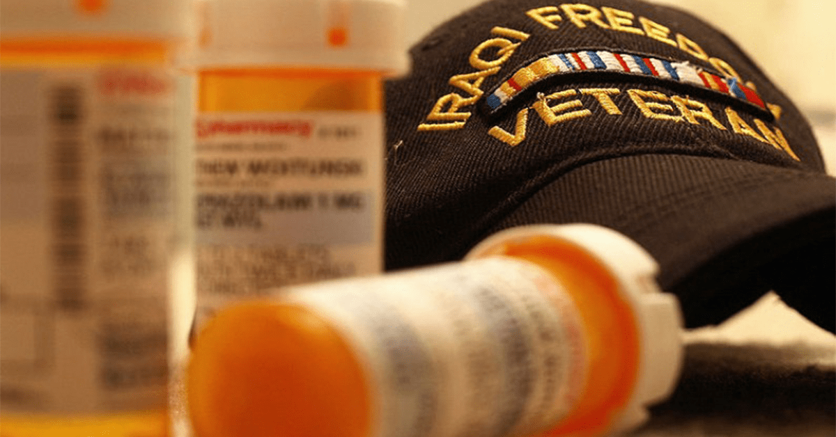 The ‘God shot’ injection is being used to fight PTSD for combat vets