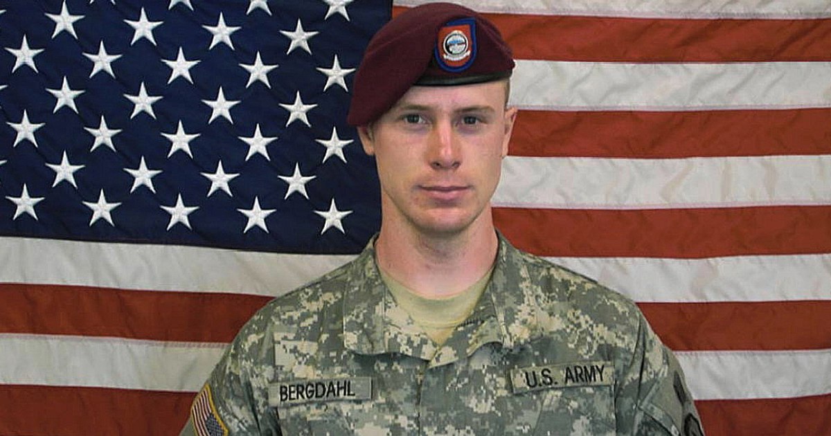 Listen to accused deserter Bowe Bergdahl tell his story publicly for the first time