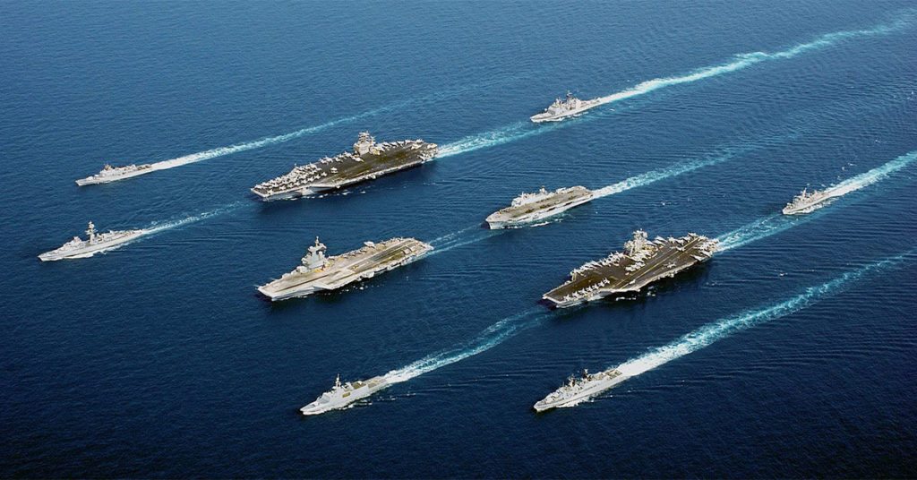 navy ships