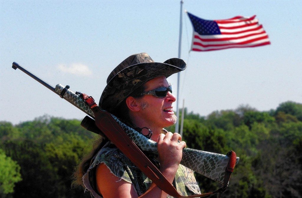 ted nugent