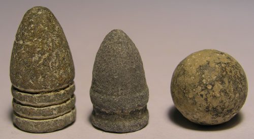 civil war bullets