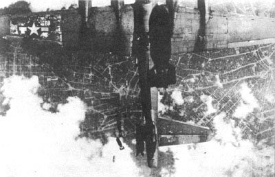 b-17 bombs