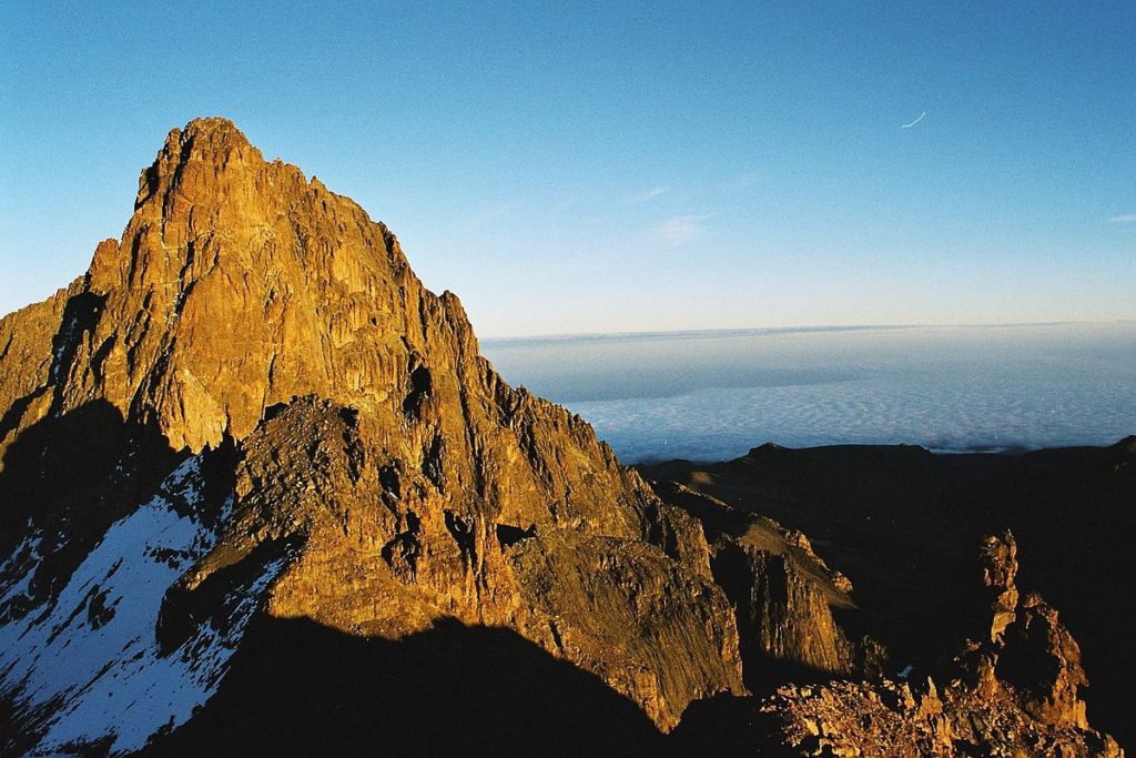 mount kenya