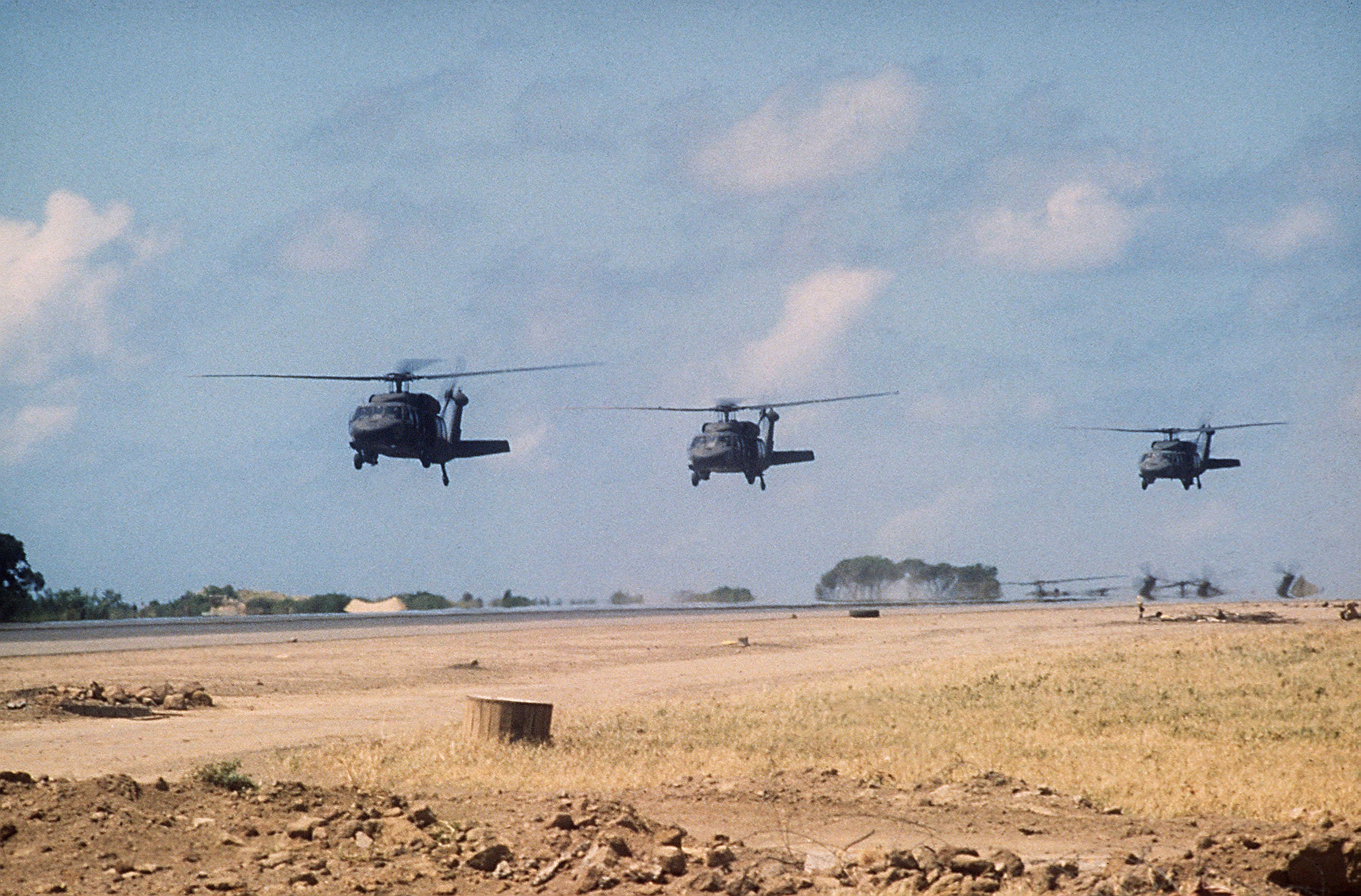 native american-named helicopters