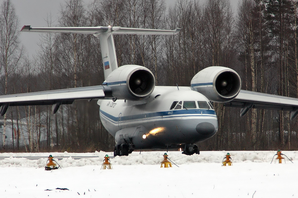 soviets An-72