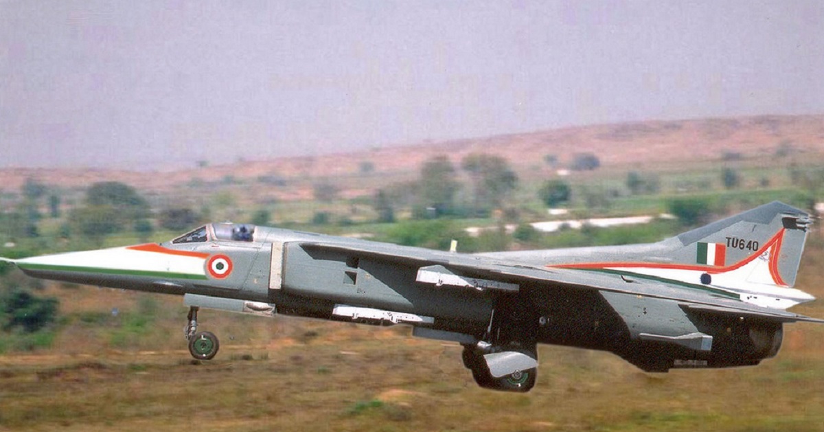 This is India’s version of the A-10 Warthog